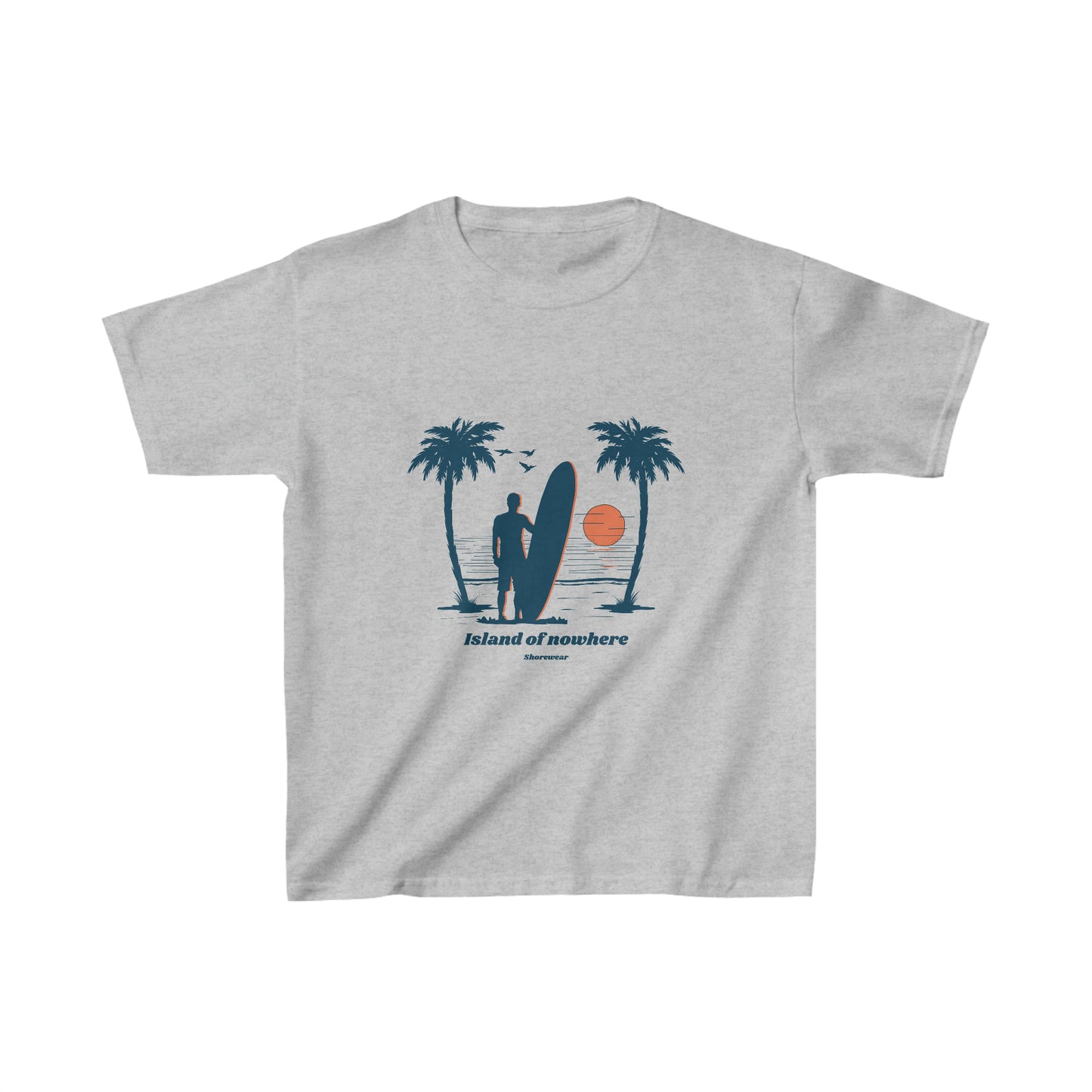 Kids Cotton Tee