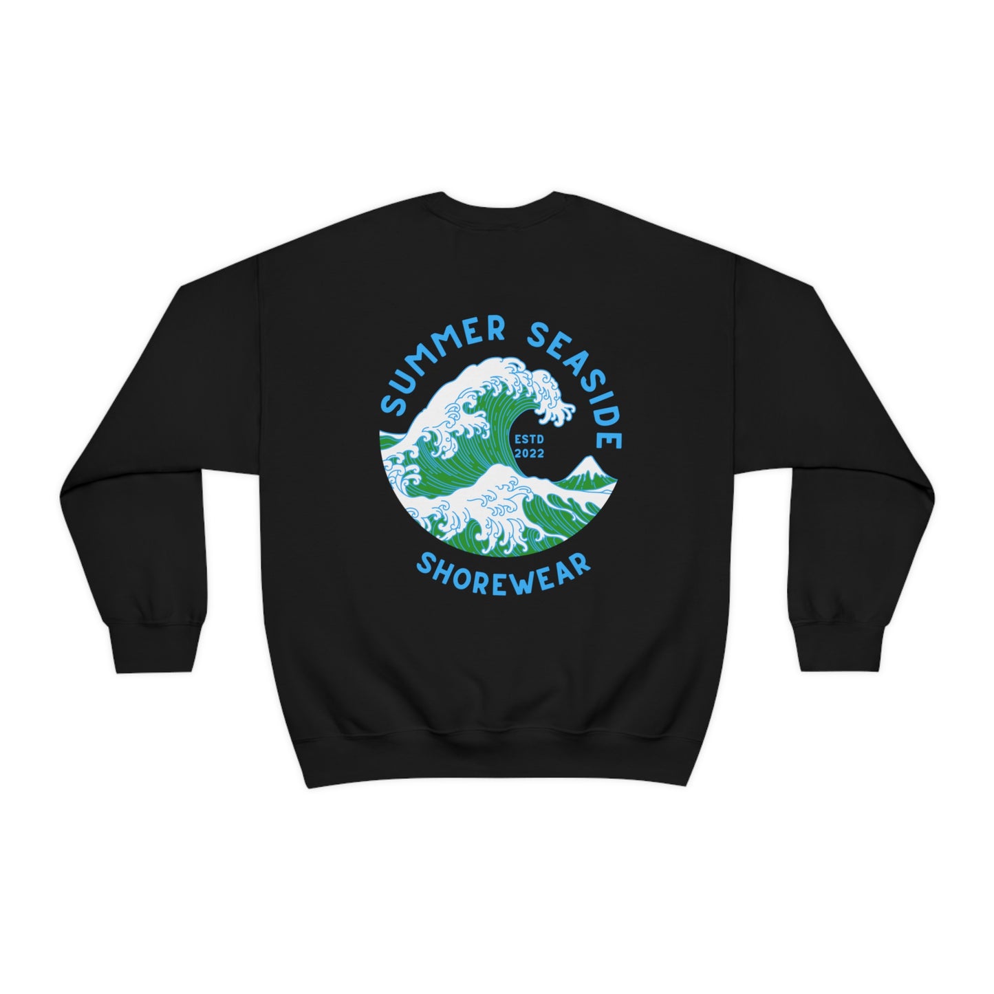 Unisex Heavy Crewneck Sweatshirt
