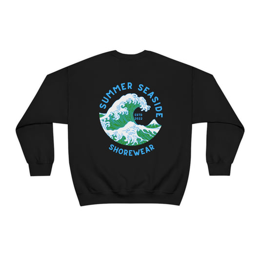 Unisex Heavy Crewneck Sweatshirt