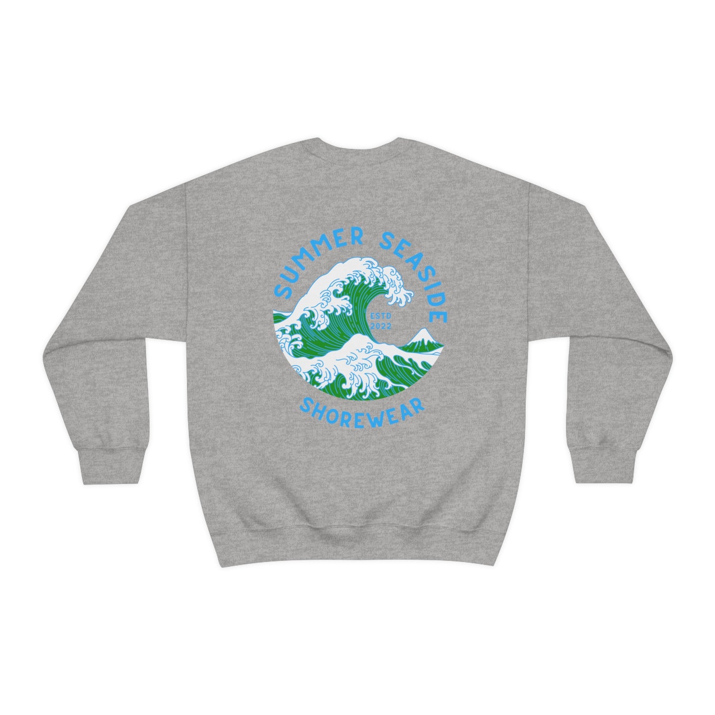 Unisex Heavy Crewneck Sweatshirt