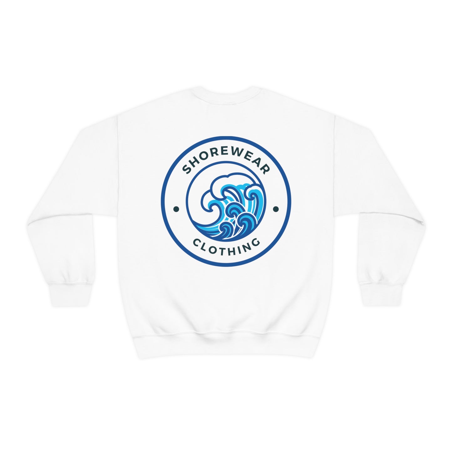 Unisex Heavy Crewneck Sweatshirt