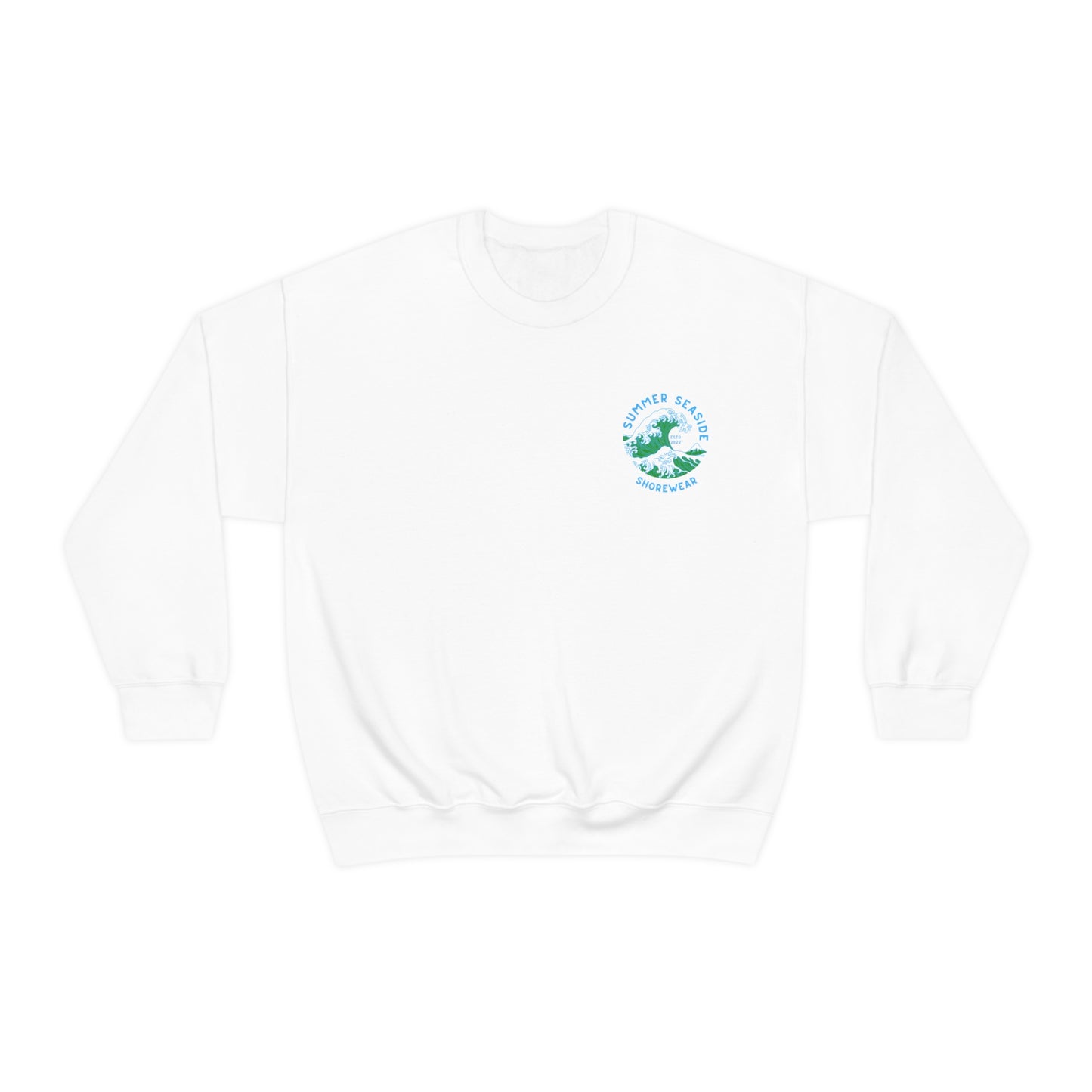 Unisex Heavy Crewneck Sweatshirt