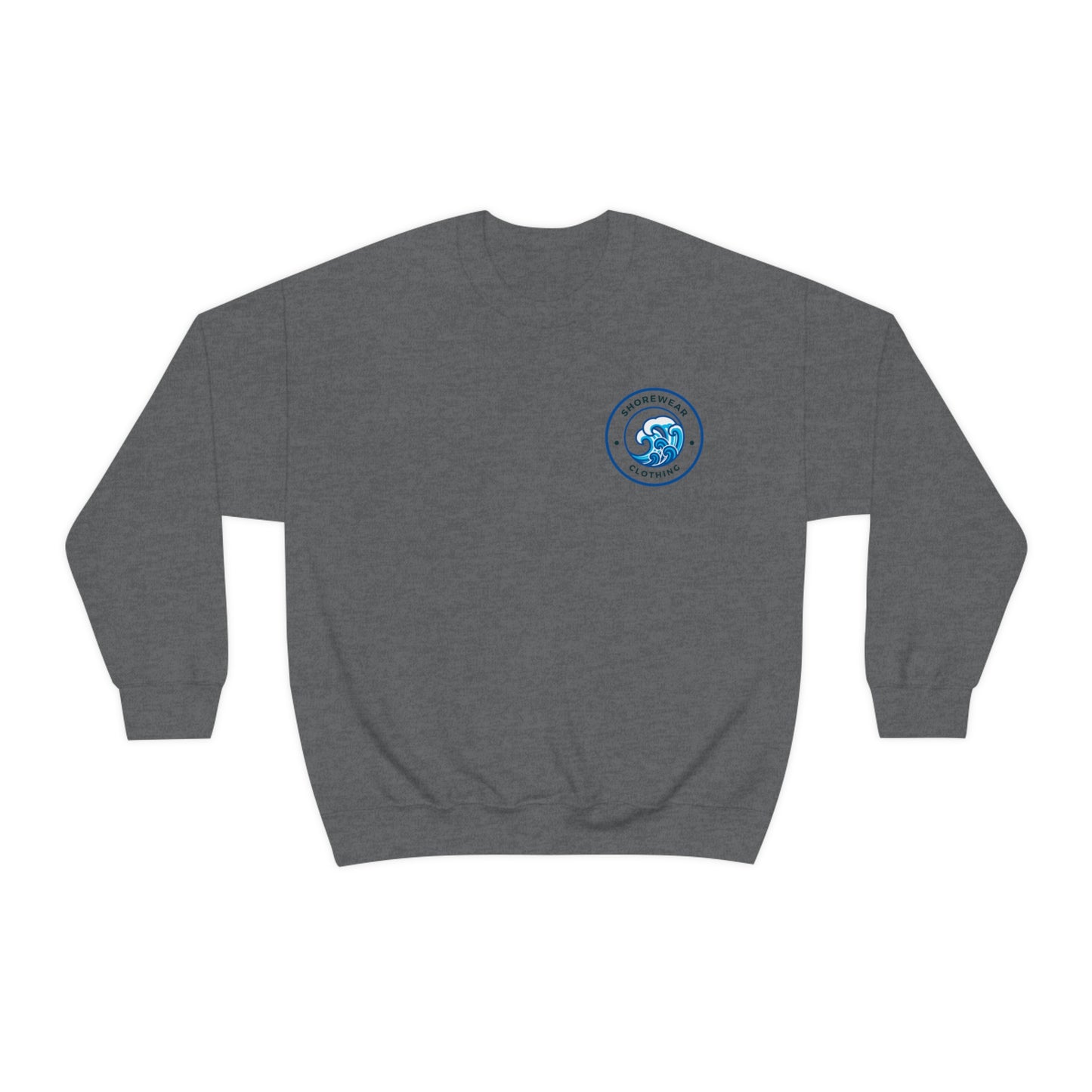 Unisex Heavy Crewneck Sweatshirt