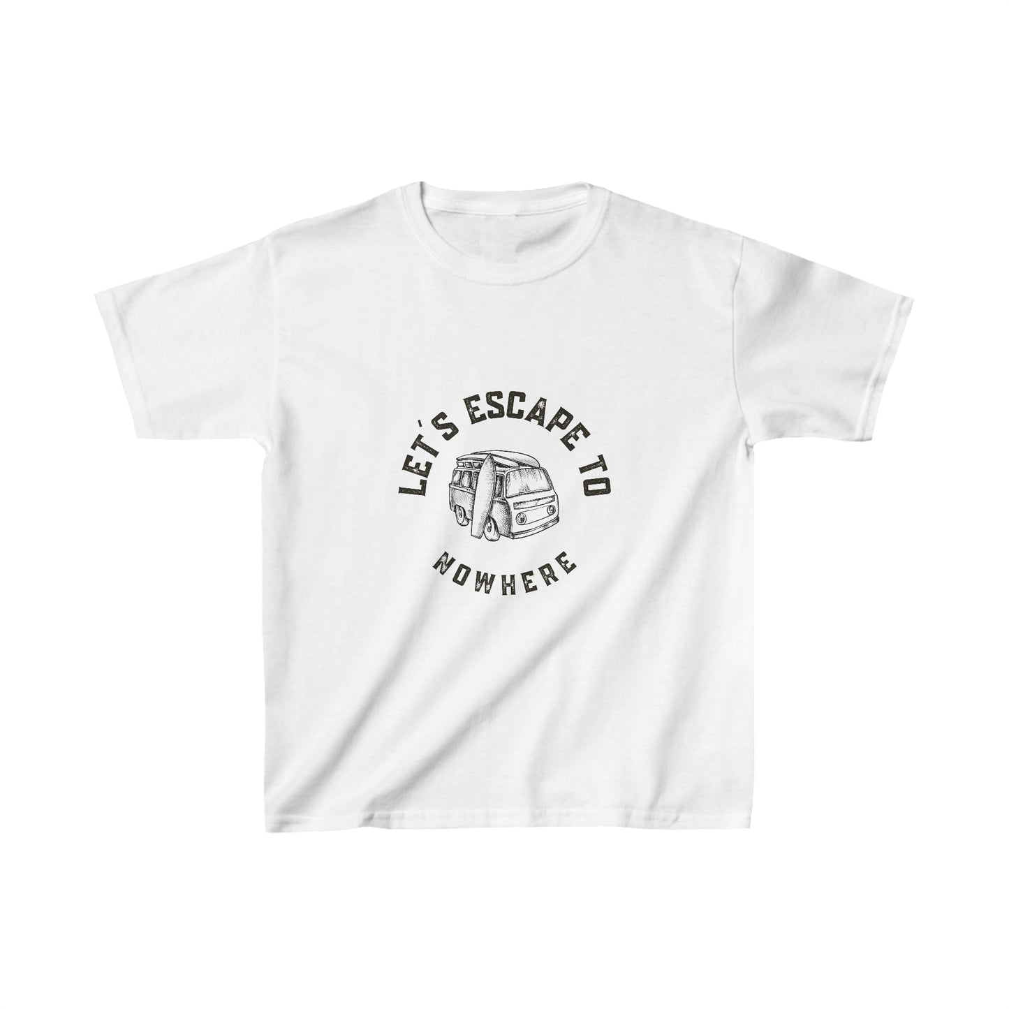 Kids Cotton Tee