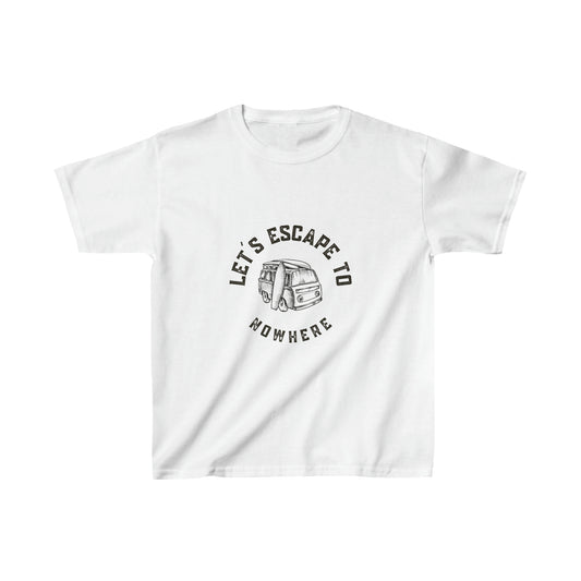Kids Cotton Tee