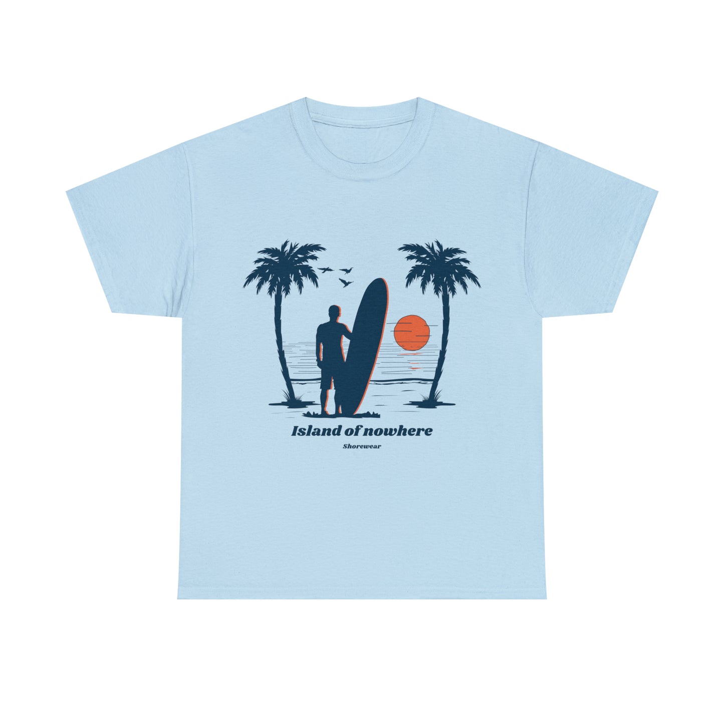 Unisex Heavy Cotton Tee
