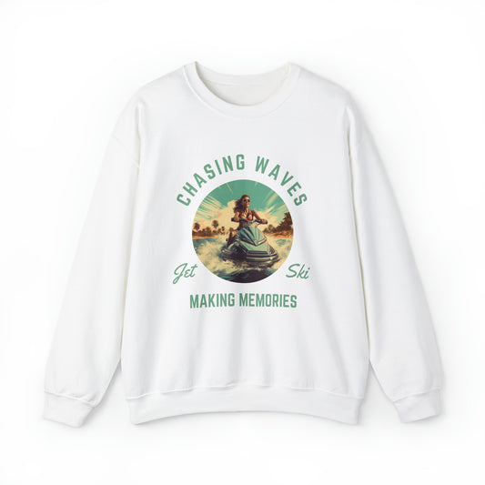 Unisex Heavy Crewneck Sweatshirt