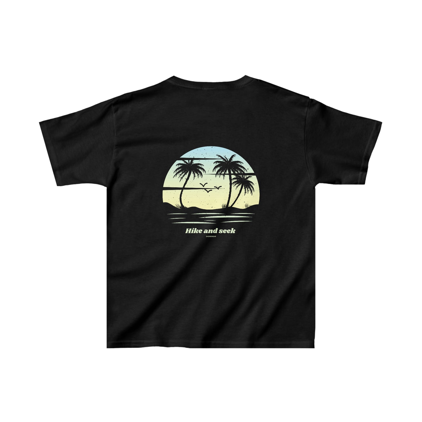 Kids Cotton Tee