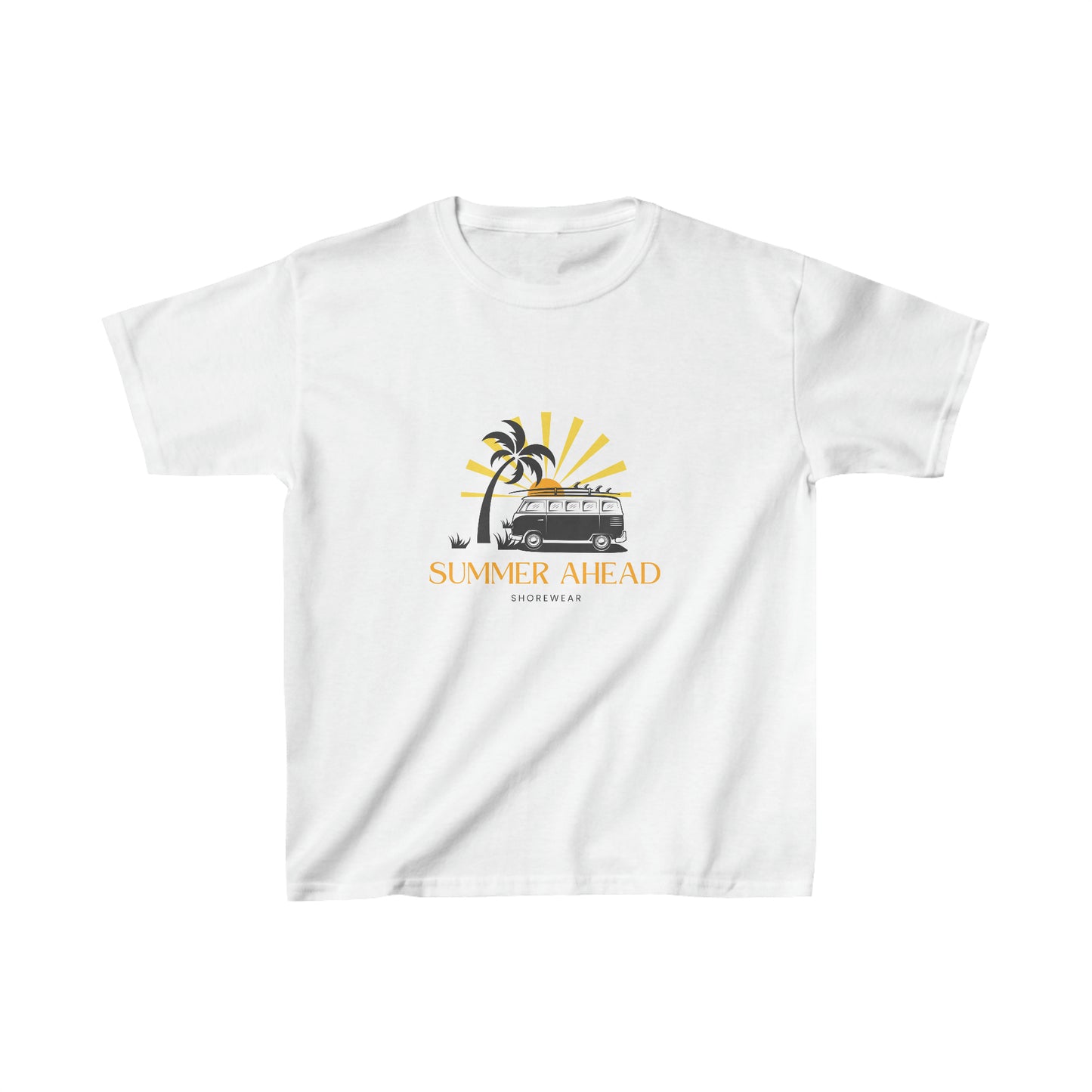 Kids Cotton Tee