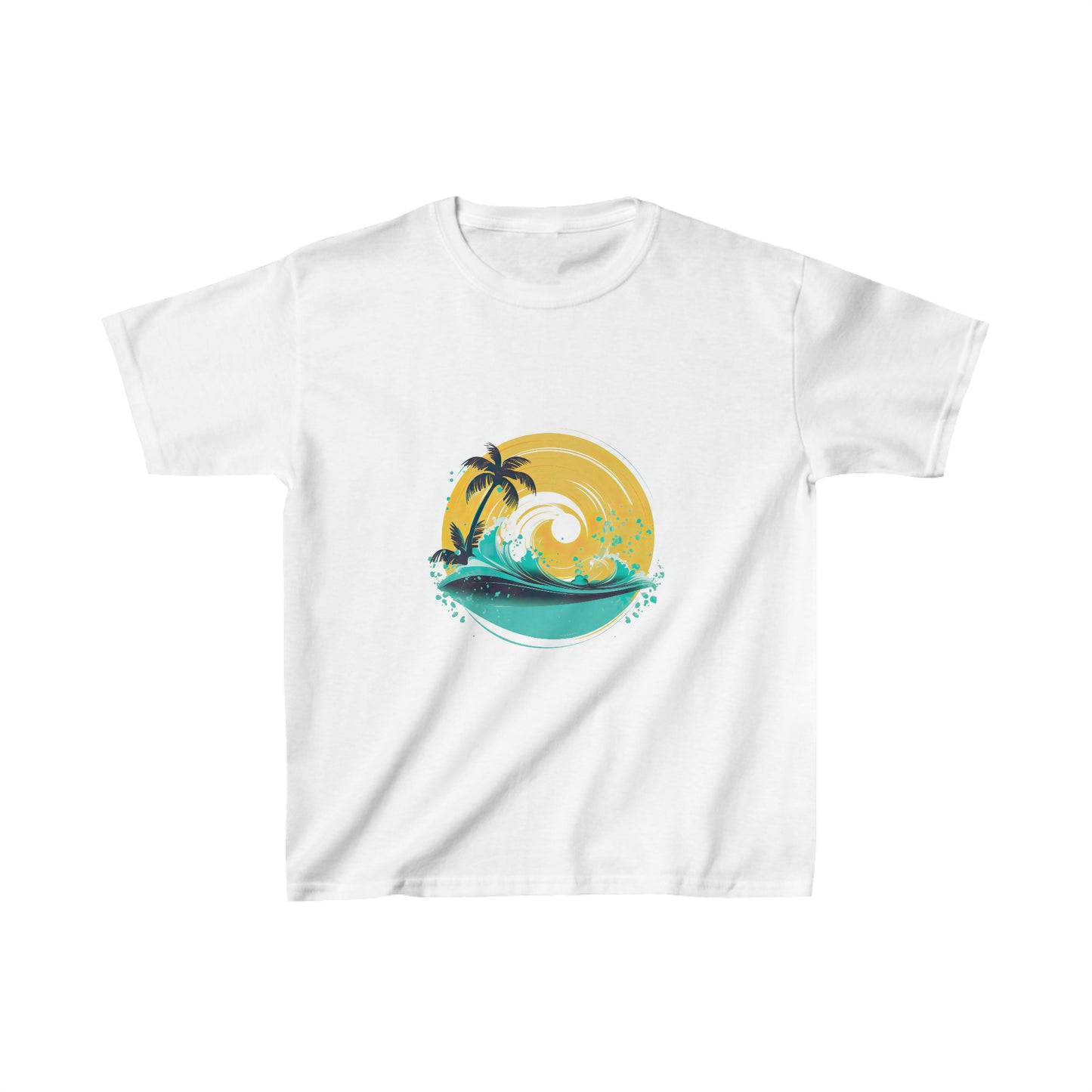 Kids Cotton Tee