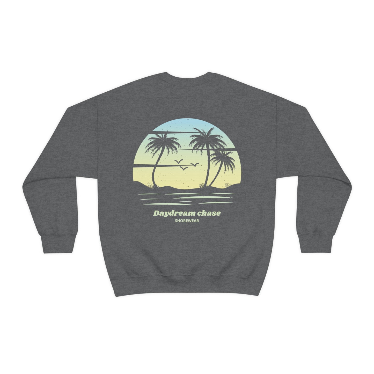 Unisex Heavy Crewneck Sweatshirt