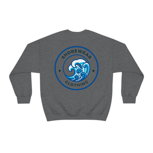 Unisex Heavy Crewneck Sweatshirt