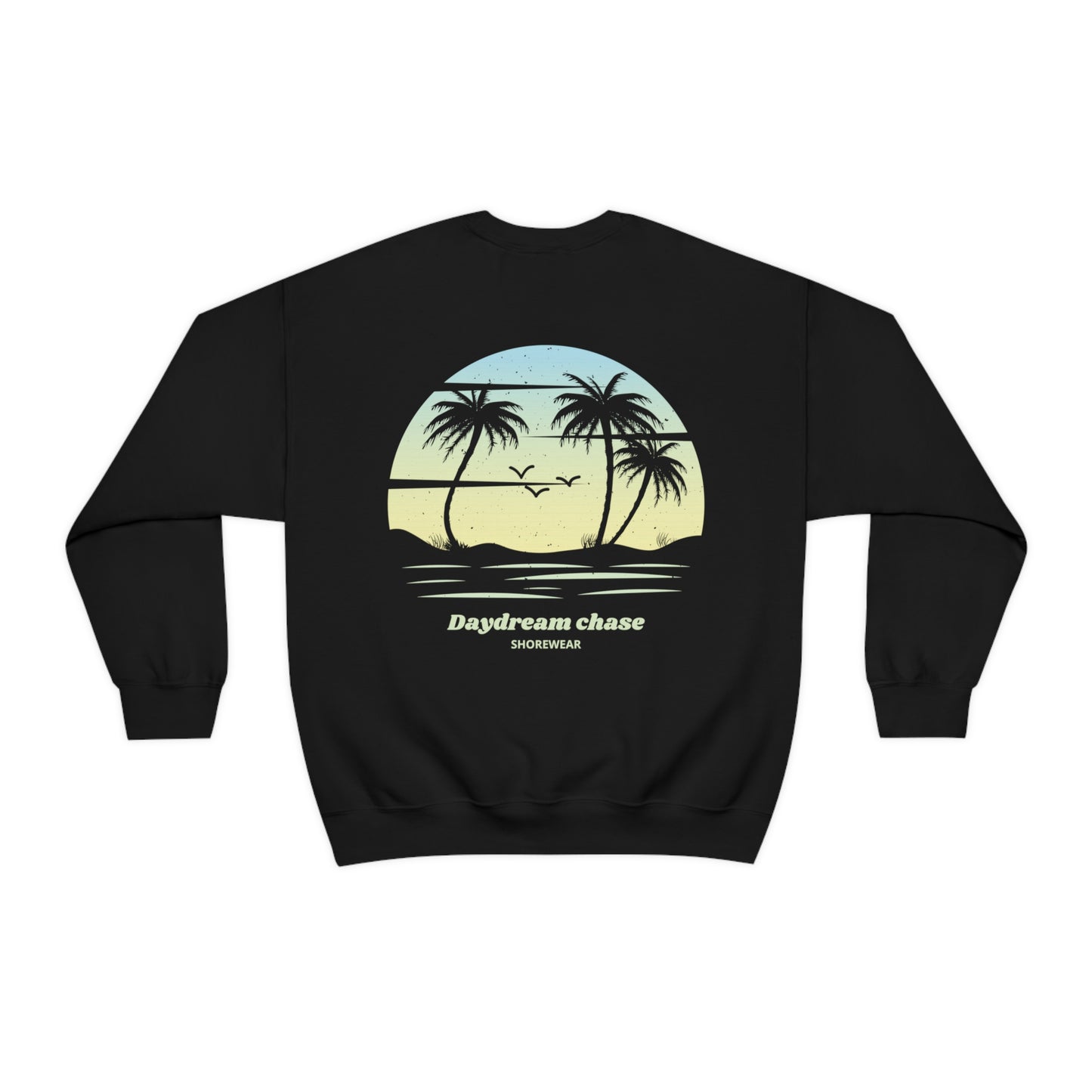 Unisex Heavy Crewneck Sweatshirt