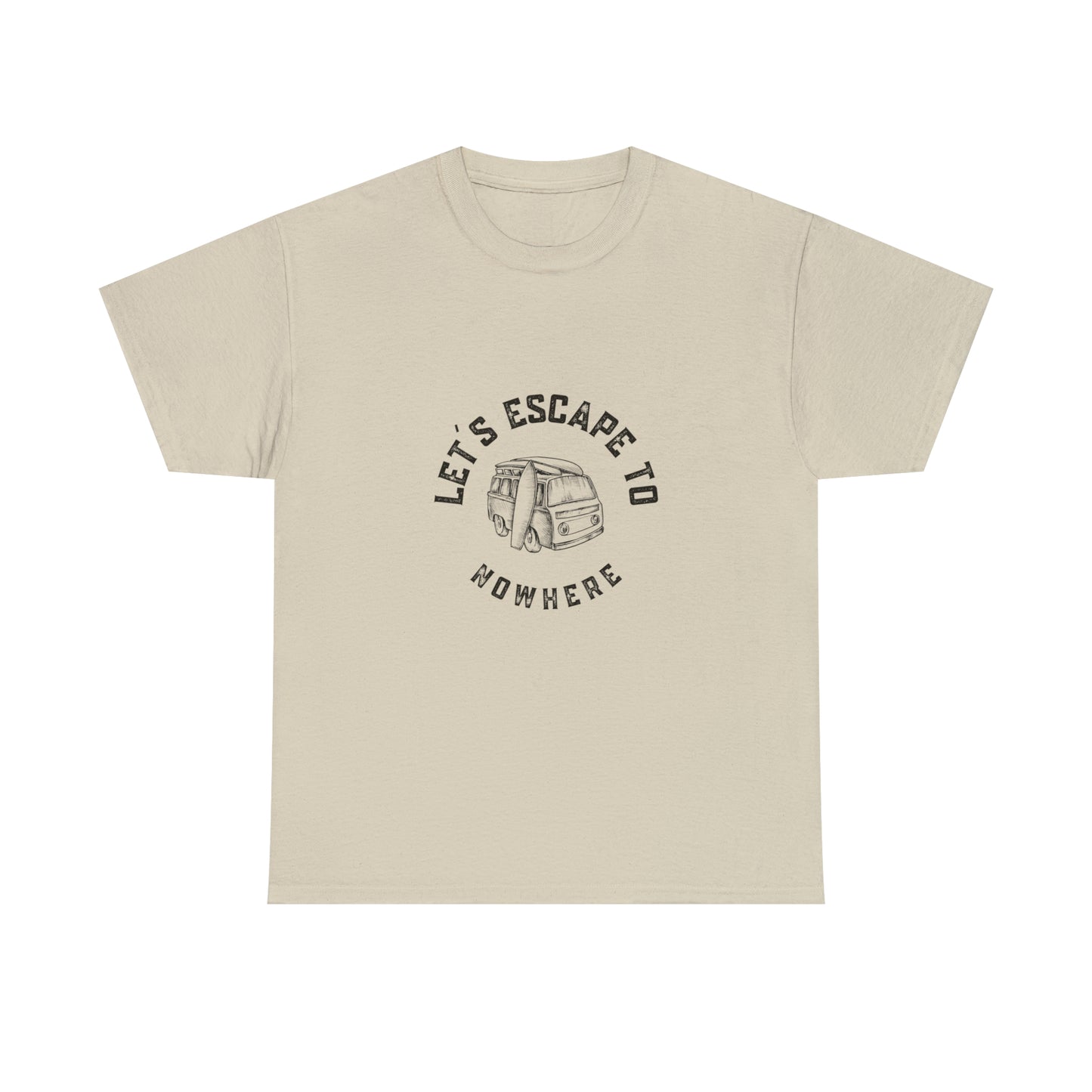 Unisex Heavy Cotton Tee