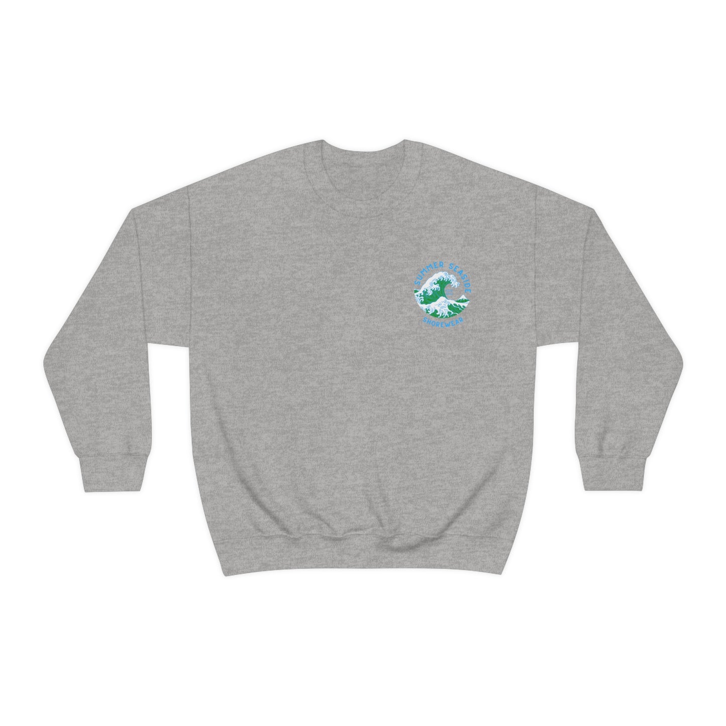 Unisex Heavy Crewneck Sweatshirt