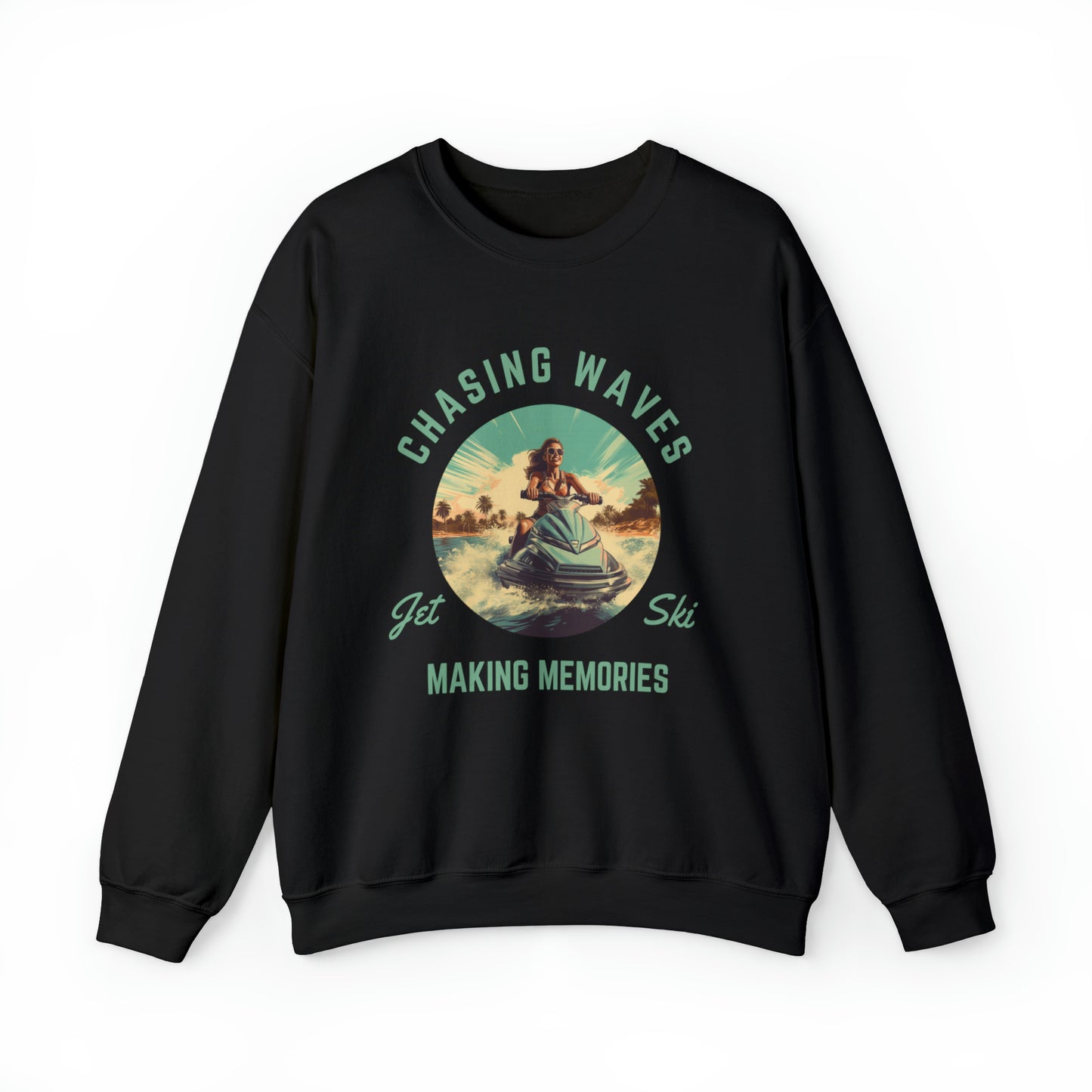 Unisex Heavy Crewneck Sweatshirt