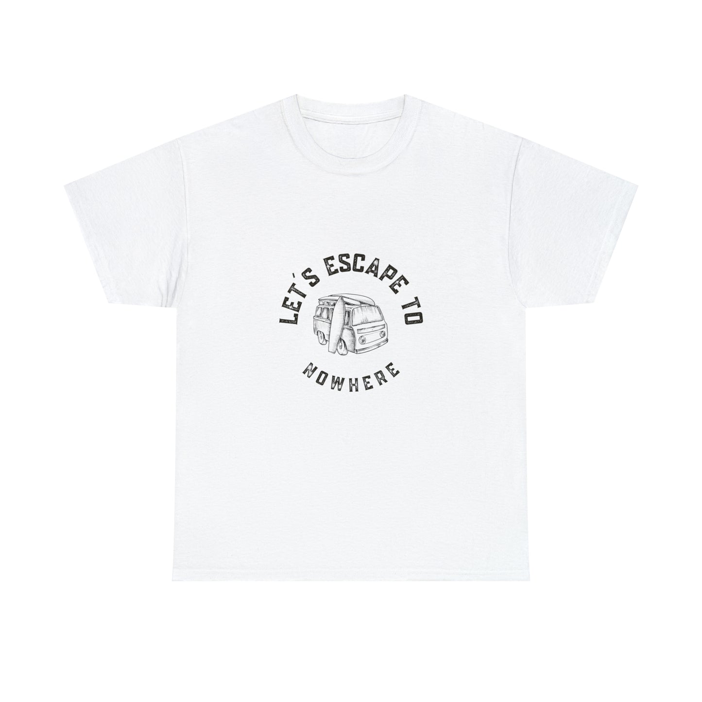 Unisex Heavy Cotton Tee