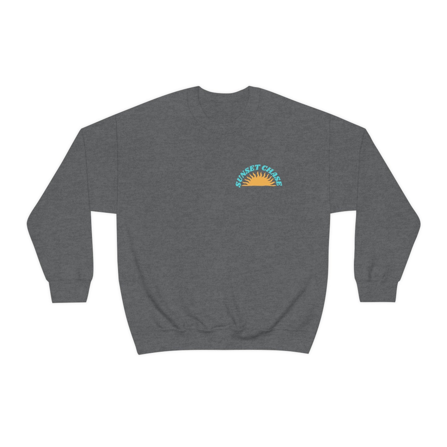 Unisex Heavy Crewneck Sweatshirt