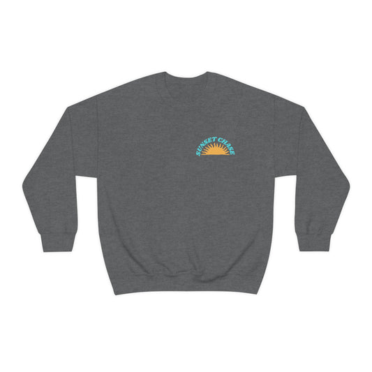 Unisex Heavy Crewneck Sweatshirt