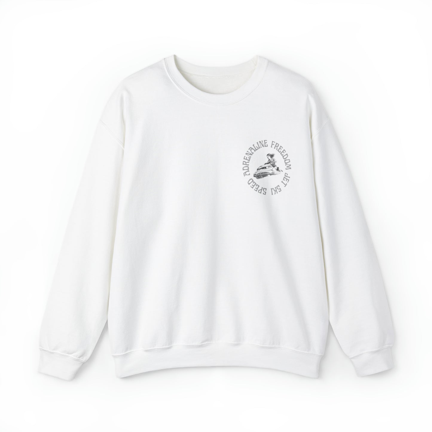 Unisex Heavy Crewneck Sweatshirt