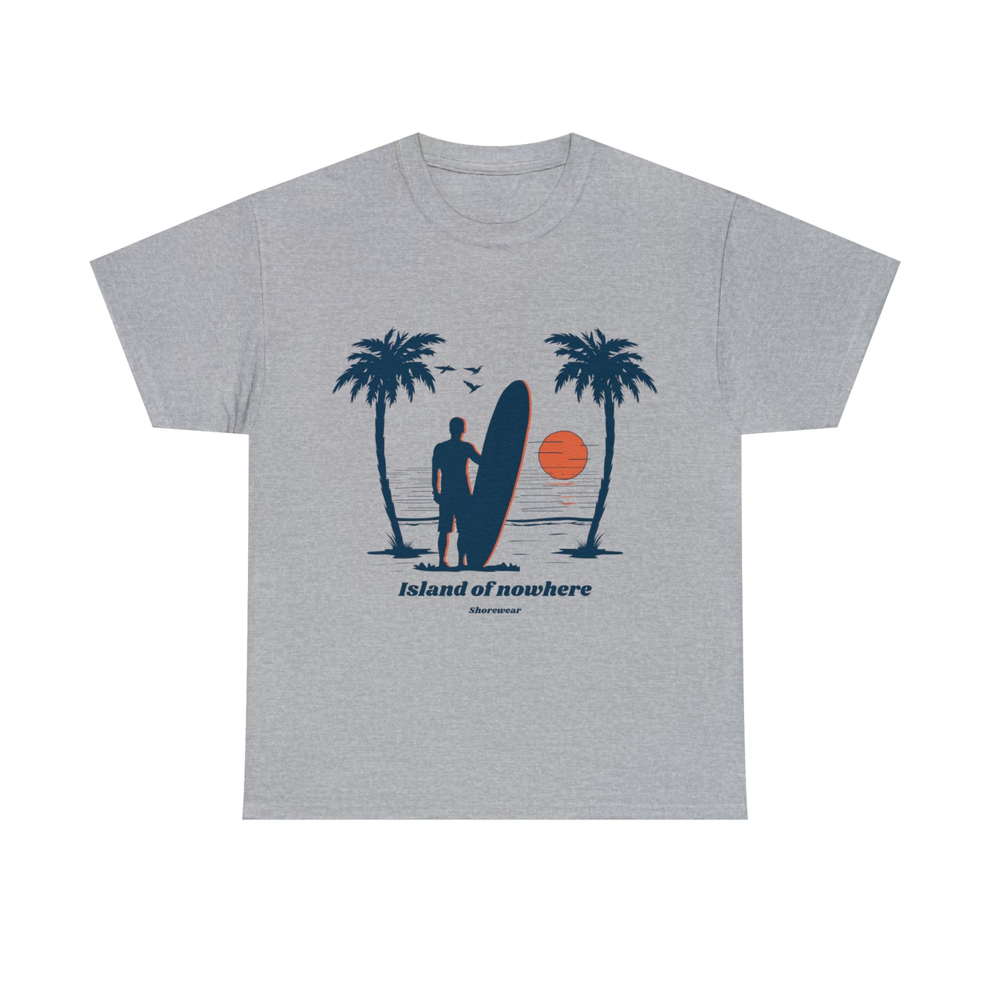 Unisex Heavy Cotton Tee