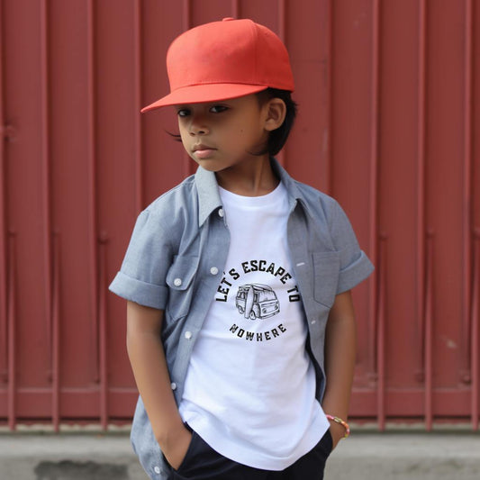 Kids Cotton Tee