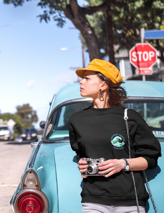 Unisex Heavy Crewneck Sweatshirt