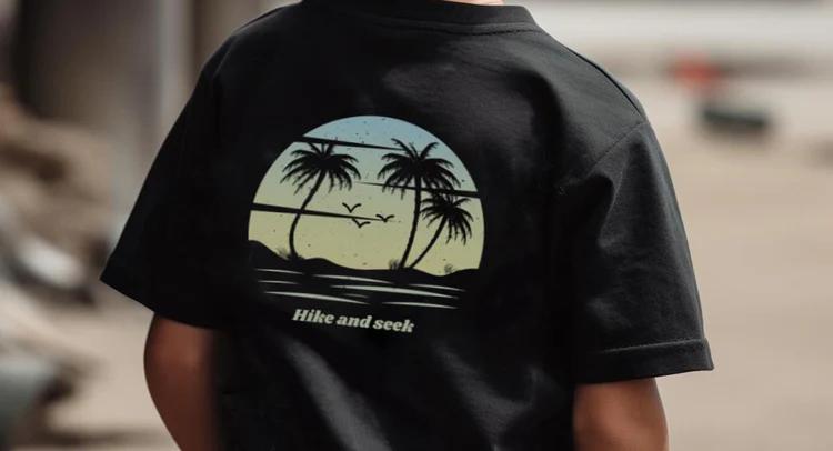 Kids clothing