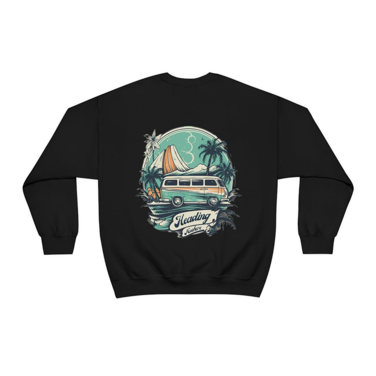 Unisex Heavy Crewneck Sweatshirt