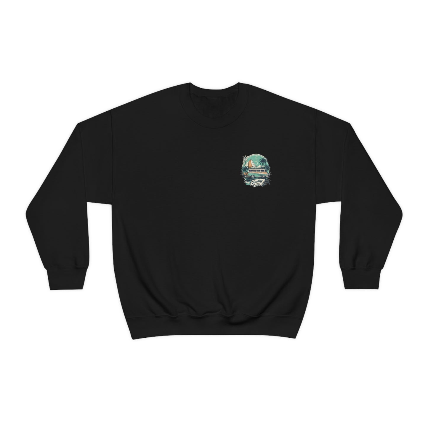 Unisex Heavy Crewneck Sweatshirt