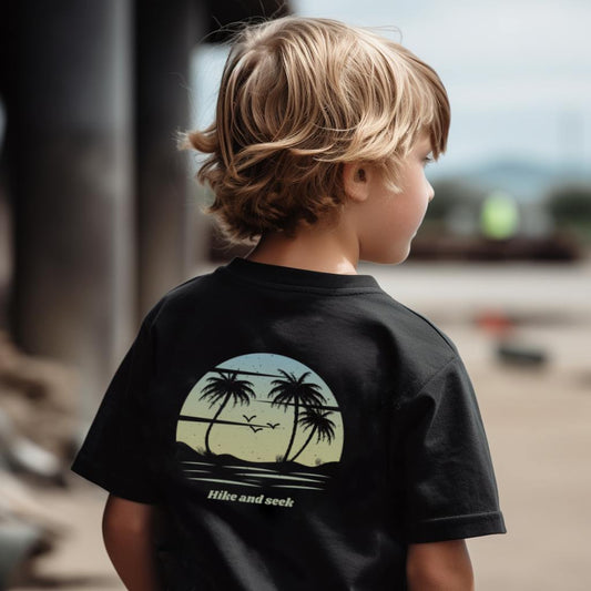 Kids Cotton Tee