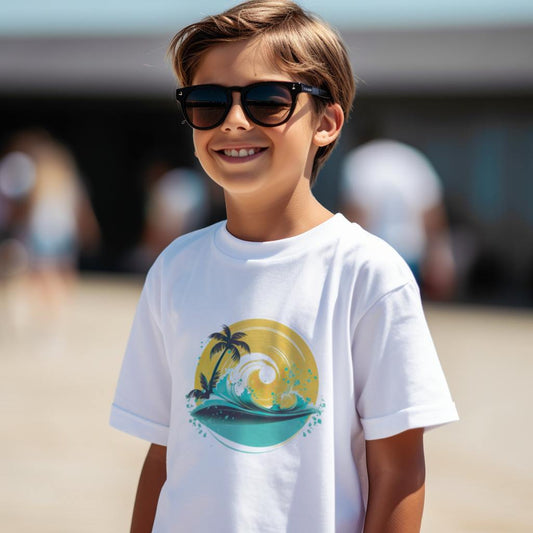 Kids Cotton Tee