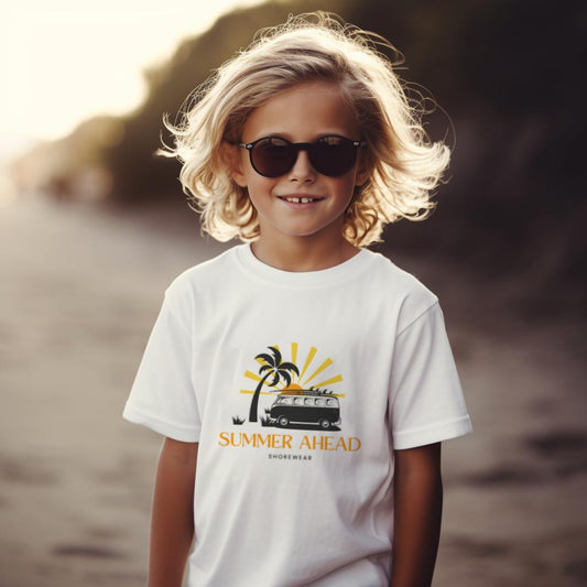 Kids Cotton Tee