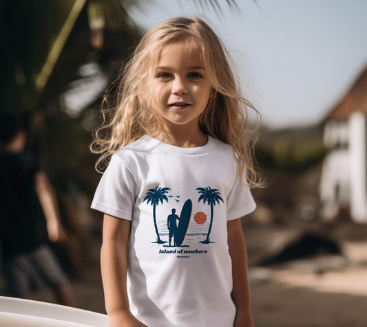 Kids Cotton Tee