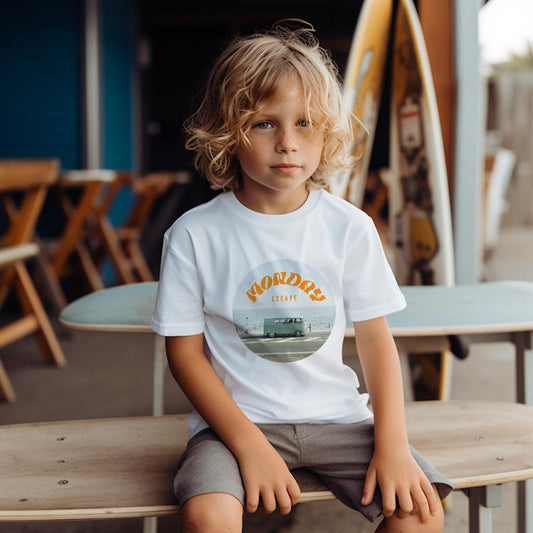 Kids Cotton Tee